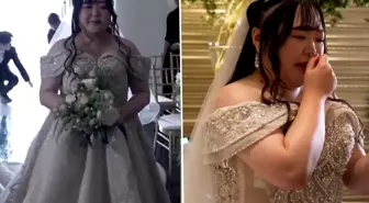 Japon kadın yapay zeka karakteri ile evlendi, gelinlik giyip düğün yaptı