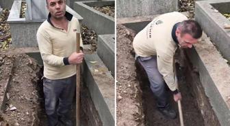 Kadınlar daha mı derine defnediliyor? 20 yıllık mezarcıdan merak edilen soruyu yanıt