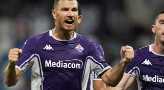 39 yaşındaki Edin Dzeko'ya talip var