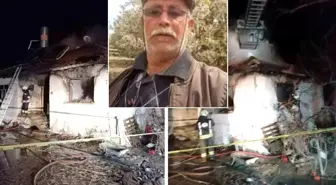 Yürekleri yakan olay! Annesini kurtarmak için alevlerin içine girdi, hayatını kaybetti