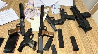 'Çirkinler'e operasyon! 7 kişi tutuklandı, evlerden neler çıktı neler