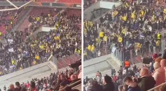 UEFA'dan taraftarları Filistin'e hakaret içeren slogan atan Maccabi Tel Aviv'e ceza