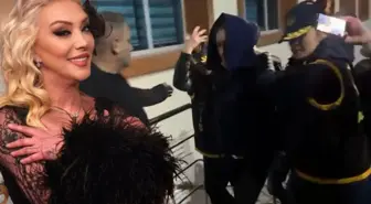 Şarkıcı Güllü'nün kardeşlerinden Tuğyan hakkında suç duyurusu