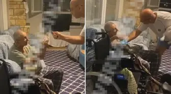 Huzurevinde eldivenli dehşet! Görüntülerin ardından bakanlık harekete geçti