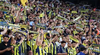 Taraftarı heyecan bastı! Inter'in yıldızı Fenerbahçe Beko'nun maçında görüntülendi