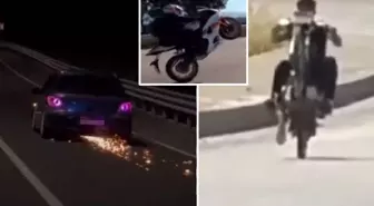 Kahramanmaraş’ta trafik canavarları kaçamadı