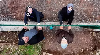 Kemal Sunal'ın filmi gerçek oldu! Gece yarısı çekilen tel örgüye mahalleli isyan etti