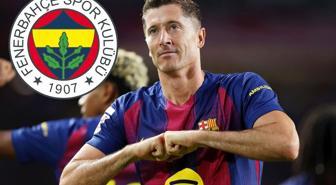 Lewandowski'den Fener taraftarını üzecek haber