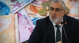 Rakam belirlendi mi? Bakan Işıkhan'dan yeni asgari ücret mesajı