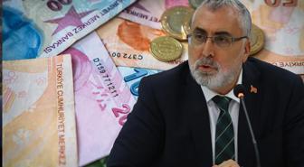 Rakam belirlendi mi? Bakan Işıkhan'dan yeni asgari ücret mesajı