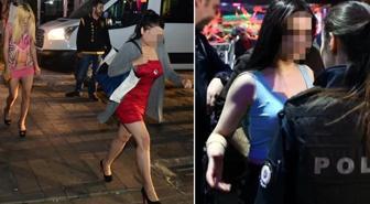 Dev fuhuş operasyonunda çarpıcı ayrıntı! Kadınları SGK'lı çalışan gibi göstermişler