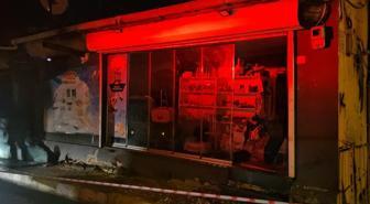 Sarıyer'de üst katı kayan bina gecekonduya yaslandı: Facianın eşiğinden dönüldü