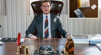 Dinleme cihazı soruşturmasında iki şüpheli için tutuklama talebi