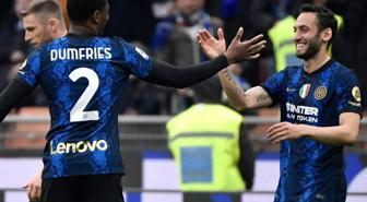 Inter'e Dumfries'ten kötü haber