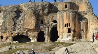 Tarihin 'ilk tuvaleti' Afyonkarahisar'da keşfedildi