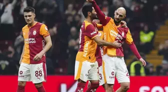 Galatasaray, Ziraat Türkiye Kupası'na galibiyetle başladı
