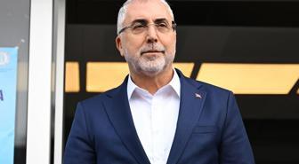 Asgari Ücret Komisyonu 2. kez toplandı! Bakan Işıkhan: Ortada bir rakam yok