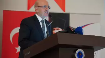 Bakan Şimşek: Terörsüz Türkiye'de GAP ve DAP bölgeleri uçuşa geçecek