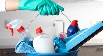 Herkesin evinde bulunan temizlik ürünü yasaklandı! Piyasadan toplatılıyor