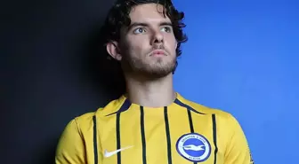 Ferdi Kadıoğlu Brighton'da ayın oyuncusu seçildi