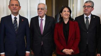 Gülşah Durbay'ın vefatıyla ertelenmişti! CHP-DEM Parti görüşmesinde tarih belli oldu