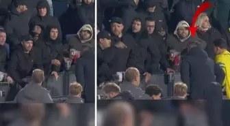 Dövmekten beter ettiler! Robin van Persie'nin zor anları