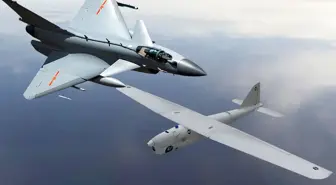 MSB'den vurularak düşürülen İHA'ya ilişkin açıklama: Uygun yerde kontrollü müdahaleyle düşürüldü