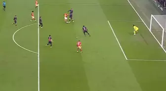 İlk 11'e geri dönen Ahmed Kutucu 315 gün sonra gol attı