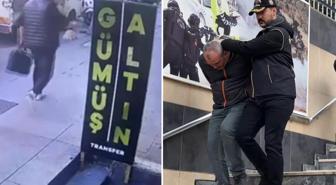 Lübnanlı iş insanını 300 bin dolar dolandıran 4 şüpheli Bursa'da yakalandı