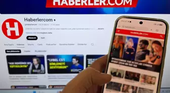 YouTube'un en çok izlenen haber kanalları! Haberler.com zirvede