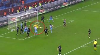 Herkes onu konuşuyor! Ziraat Türkiye Kupası'na damga vuran kaleci