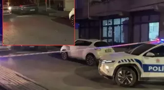 İstanbul'un göbeğinde kurşun yağdırdılar