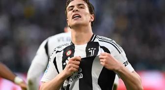 Kenan Yıldız, Juventus'ta kasım ayının en değerli oyuncusu seçildi