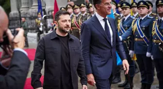 NATO Genel Sekreteri Rutte: 3 ülke Ukrayna'yı NATO'da istemiyor