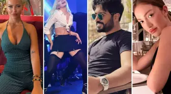 Ünlülere uyuşturucu operasyonundan detaylar: Mümmine Senna Yıldız'ın evinde aparat bulundu