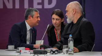 Özgür Özel Brüksel'de konuştu, AK Parti'den tepkiler peş peşe geldi