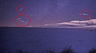 Şaşkına çeviren görüntü Türkiye'den! 4 gündür sürüyor, görenler telefona sarıldı