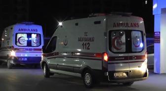 Niğde'de sokak ortasında silahlı dehşet