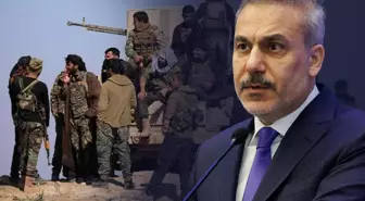 Bakan Fidan'dan SDG'ye sert uyarı: Mutabakata uyun, sabrımız tükeniyor