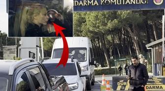 Uyuşturucu operasyonunda gözaltına alınan ünlülerden ilk görüntü