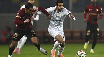 2-0 geride olan Gençlerbirliği'nden 10 dakikada tarihi geri dönüş