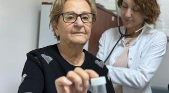 Alüminyum kabıyla yuttuğu hap, 4 yıl sonra akciğerinden çıkarıldı