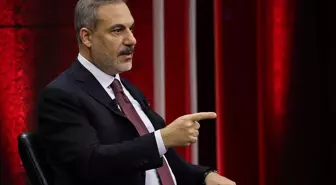 Bakan Fidan 'Sabrımız tükeniyor' dedi, Şam yönetiminden ilk somut adım geldi