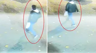 Kokoreççi önünde kan donduran cinayet! Her şeyden habersiz sokakta yürümüş