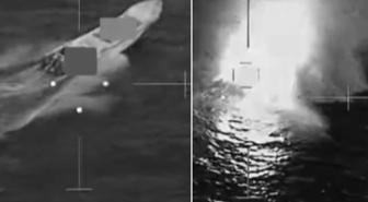 Dünya ayakta! ABD 2 tekneyi daha vurdu, çok sayıda ölü var