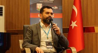 150 gazeteciyi bir araya getiren çalıştay! Dr. Ekrem Teymur yapay zekanın manipülasyona açık yönlerine dikkat çekti