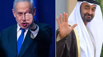 İsrail ile BAE arasındaki dev anlaşma ifşa oldu! Tarihi bir imza atmışlar
