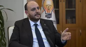 Teşkilatlardaki görev değişiklikleri sürecek mi? AK Parti Genel Başkan Yardımcısı Büyükgümüş'ten dikkat çeken açıklama