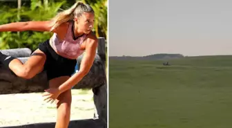 Hayranlarını korkuttu! Aleyna Kalaycıoğlu talihsiz bir kaza atlattı