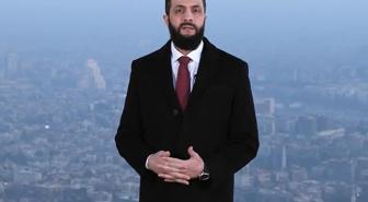 Suriye Cumhurbaşkanı Şara Twitter'de hesap açtı, ilk tvitini attı